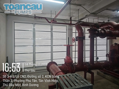 PEPSICO BINH DUONG FACTORY PROJECT