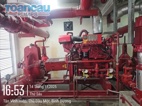 PEPSICO BINH DUONG FACTORY PROJECT