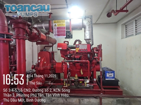 PEPSICO BINH DUONG FACTORY PROJECT