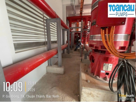 MAPPLETREE THUAN THANH PROJECT (UPDATE)