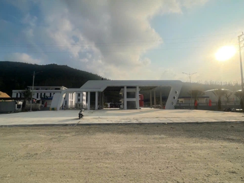 GIANG NAM PETROLEUM DEPOT - HA TINH PROVINCE