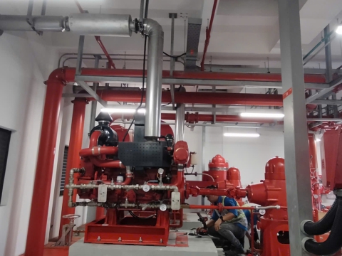 TTI FACTORY IN HO CHI MINH CITY