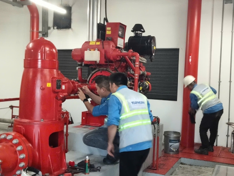 TTI FACTORY IN HO CHI MINH CITY