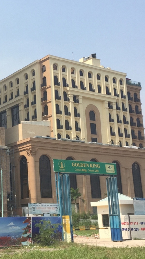 GOLDEN KING PROJECT