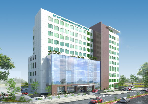 AMERICAN INTERNATIONAL HOSPITAL (AIH) PROJECT