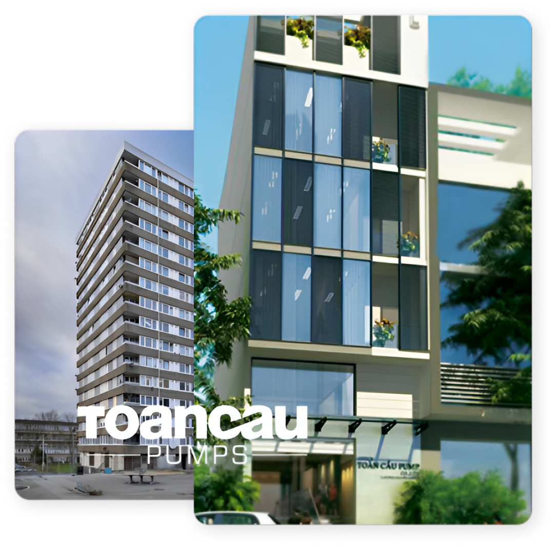 Welcome to Toan Cau Pumps Co., Ltd