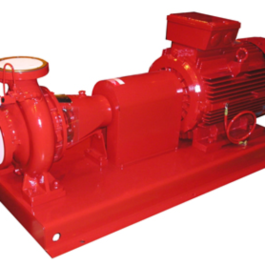 End-Suction Pumps