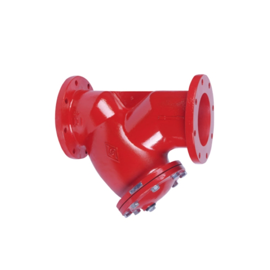 ANSI Flanged Y type Strainer (V4)