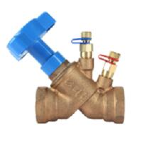 Static Balancing Valves(W-STBV-25T)