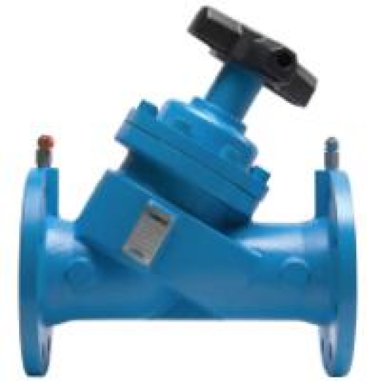 Static Balancing Valves(W-STBV-25Q)