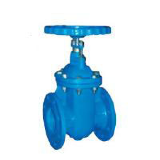Non-rising Metal Seated Gate Valve (W-Z45H-25C)