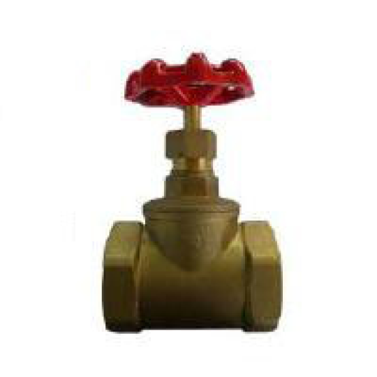 Brass Globe Valve(W-WB251-16)