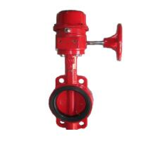 Wafer Style Signal Butterfly Valve (ZSXF-XXX-D)