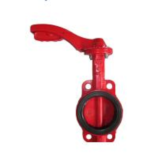 Wafer Style Butterfly Valve (ZSDF-XXX)