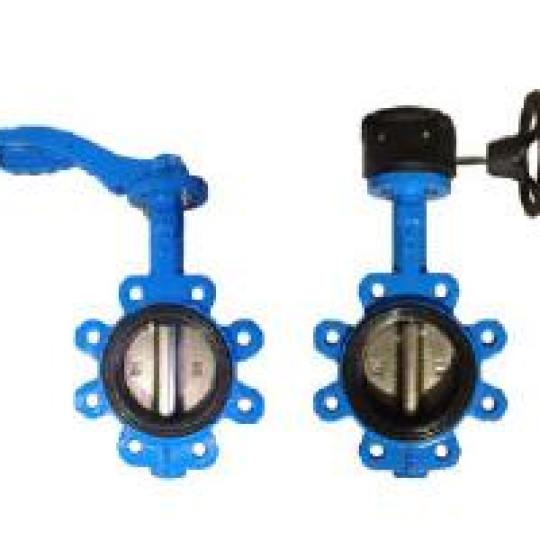 Wafer-Type Butterfly Valve(W-W1911-L/G)