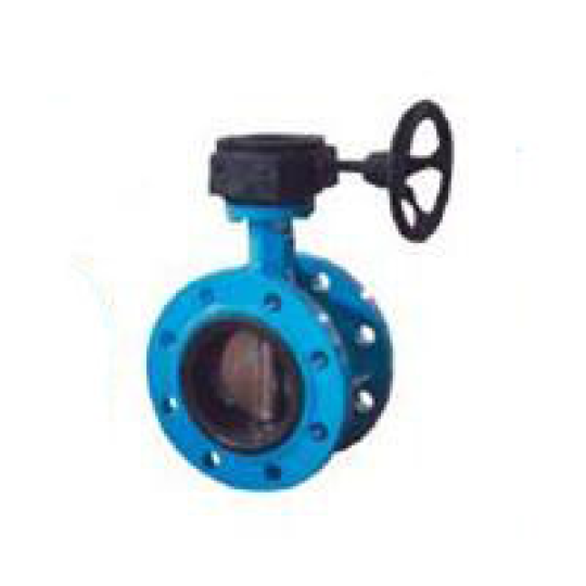Flange Butterfly Valve (W-W1211-G)