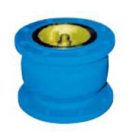 Silent Check Valve (W-H41X-16Q)