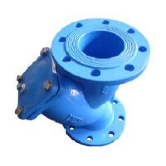 Ductile iron Y strainer （W-W4112）