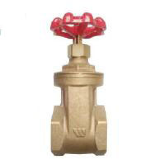 Full-flow Bronze Gate Valve (W- WB131)