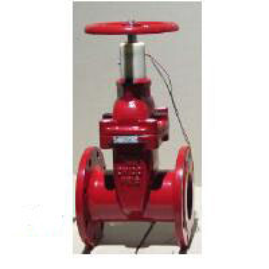 Firefighting Non-Rising Stem Signal gate valve (ZSXF-XXX-Z)