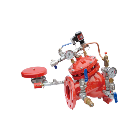BS Deluge Alarm Valve (SK790X)