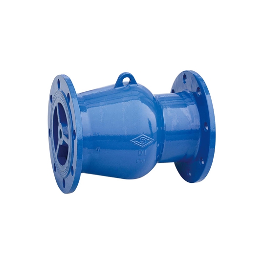 BS Axial Flow Check Valve (HC42X)