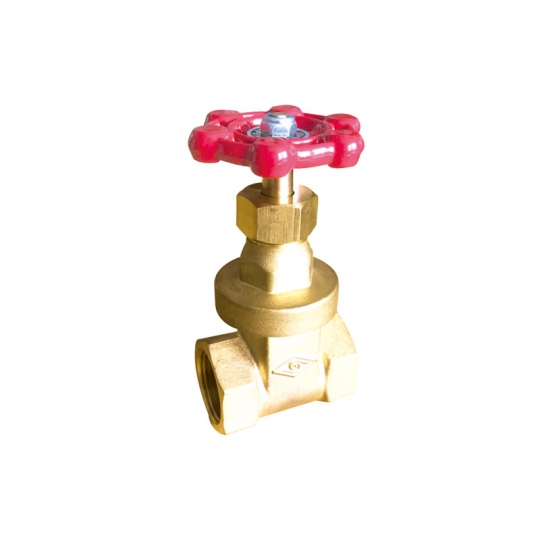 ANSI Brass Gate Valve (Z15W-137A)