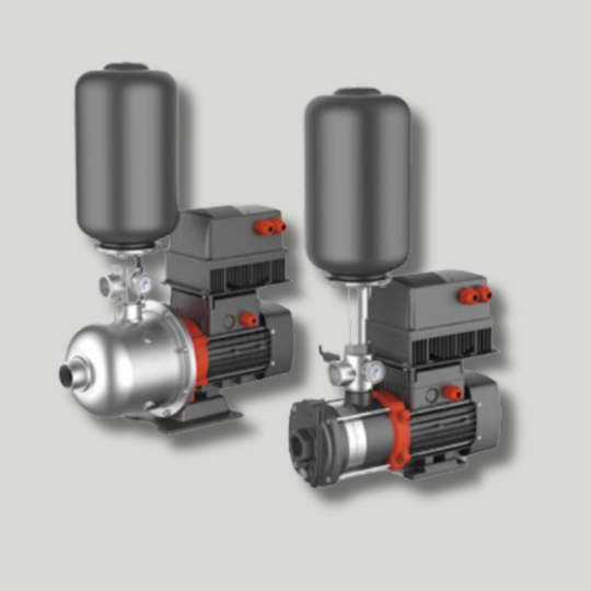 BP-SMHR & BP-SMCS Pumps