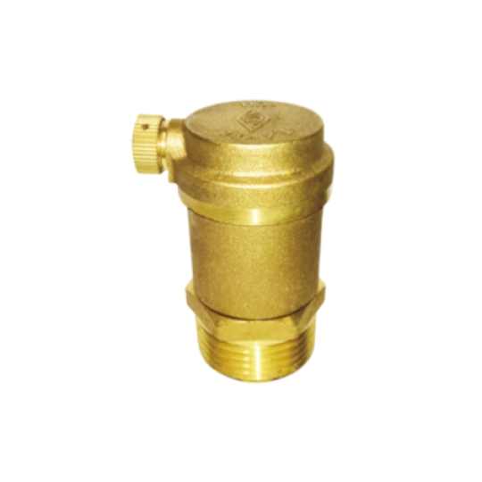 BS Brass Air Bleeding Valve (B21X)