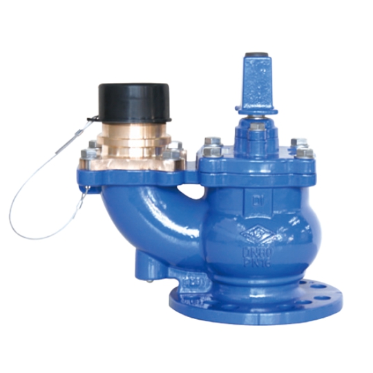 Underground Fire Hydrant With British Connector BS (SA1)