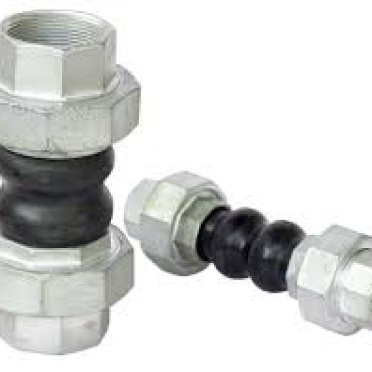 ANSI Flexible Rubber Joint Twin Sphere  Union-Screw End Connection (XTQ2L)