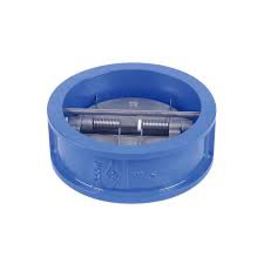 BS Double Door Wafer Check Valve (DH77X)