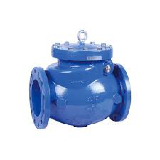 BS Swing Check Valve Metal seal (H44T)