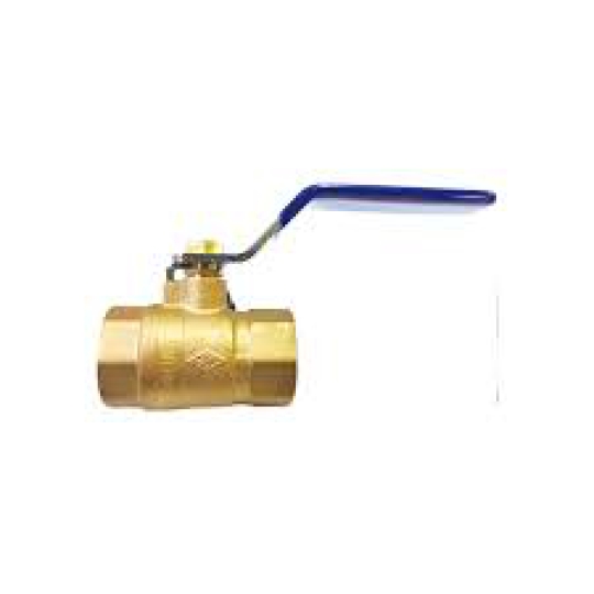 ANSI Brass Ball Valve (Q11F-231A)