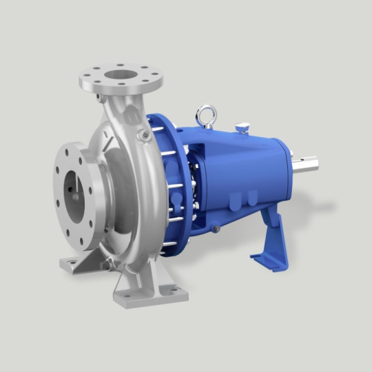 End Suction Pump GK(P)