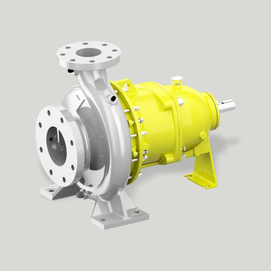  End Suction Pump RMK