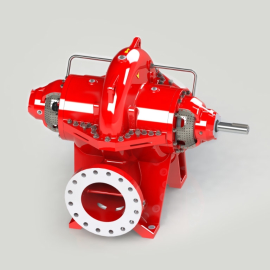 Split Case Pump i-HT(F)/FR