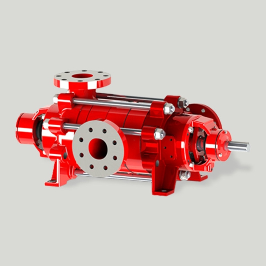  Multistage Pump MSMO