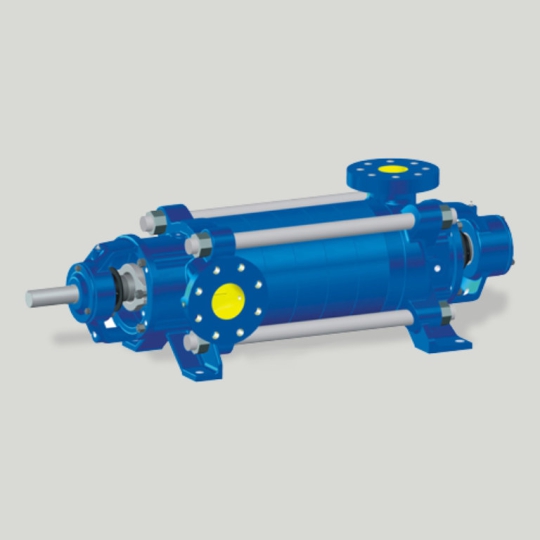 RKB/RKBF Horizontal Multistage Centrifugal Pumps
