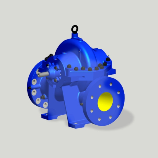 Split Case Pump i-HT 