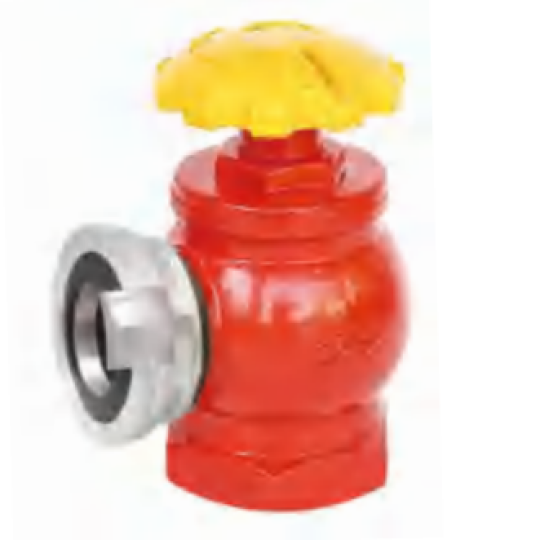 BS Landing Valve With Connector (SNT)