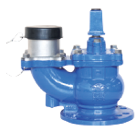 Underground Fire Hydrant With Inner thread Connector BS (SA3)