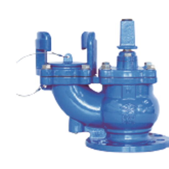 Underground Fire Hydrant With Buckle Lug Connector BS (SA4)