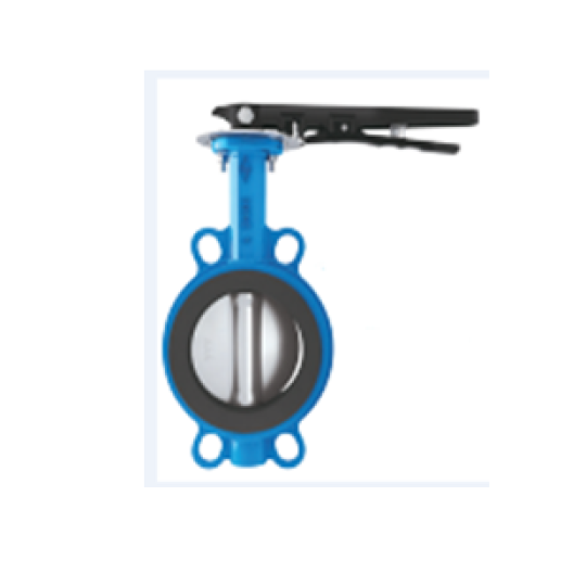 BS EN 593 Universal Wafer Butterfly Valve (D71XK)