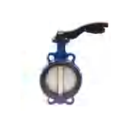 BS Wafer Butterfly Valve Independent Rubber Seat Dove-tail Style (D71XS4)