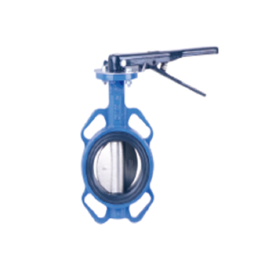 BS Wafer Butterfly Valve (D71XV28S)