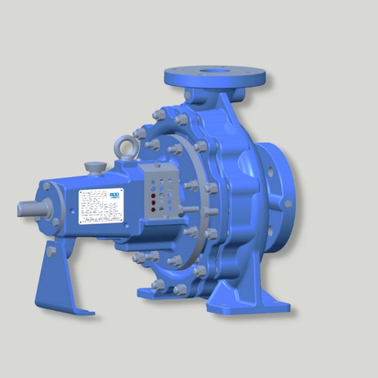 End Suction Pump DBxe