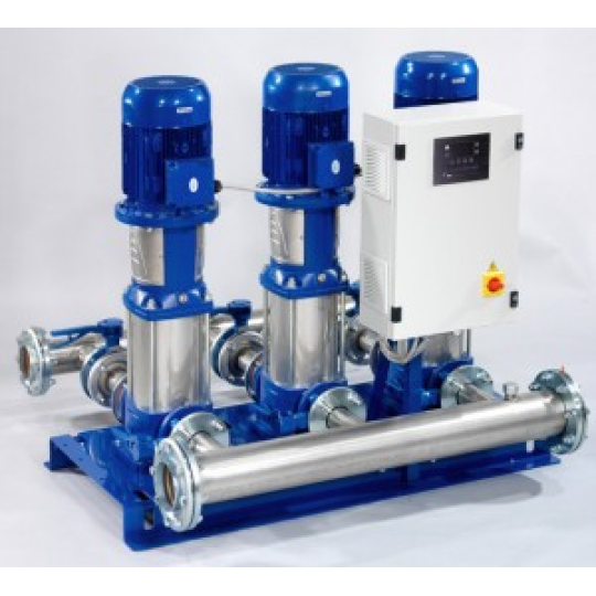 GV Variable speed booster sets