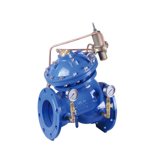ANSI Pressure Relief & Sustaining Valve (SK730X)